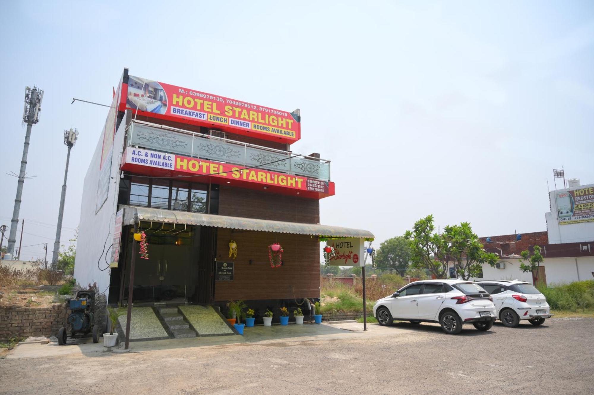 Hotel Starlight มีรัท ภายนอก รูปภาพ